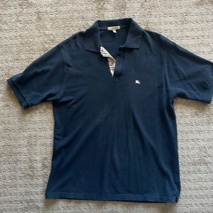 Burberry men’s polo , practical and classy